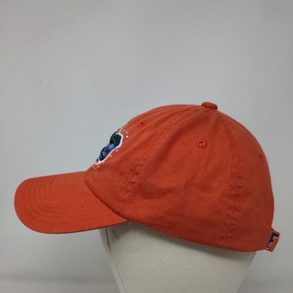 Captivating Headgear Women's Slideback Hat Orange OSFA Florida Gators Rhinestone - Picture 3 of 8